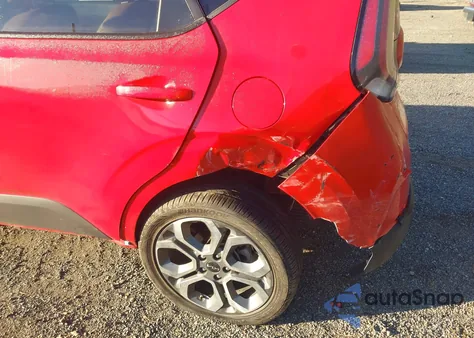 2025 Kia Soul Ex from USA, damaged, VIN KNDJ33AU0S7259239